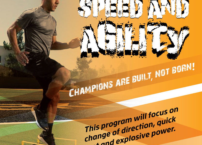 Speed & Agility Camp