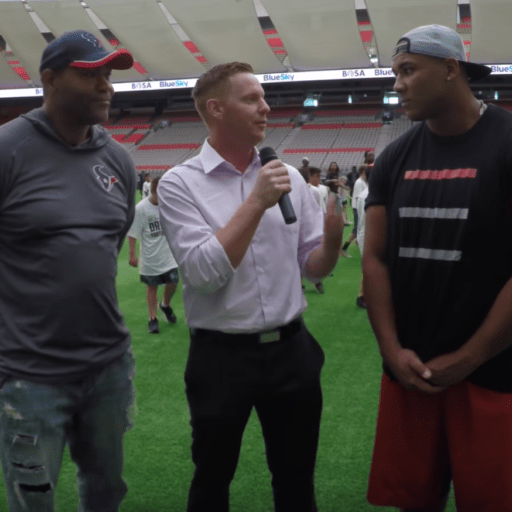 Christian Grover Covington Interview