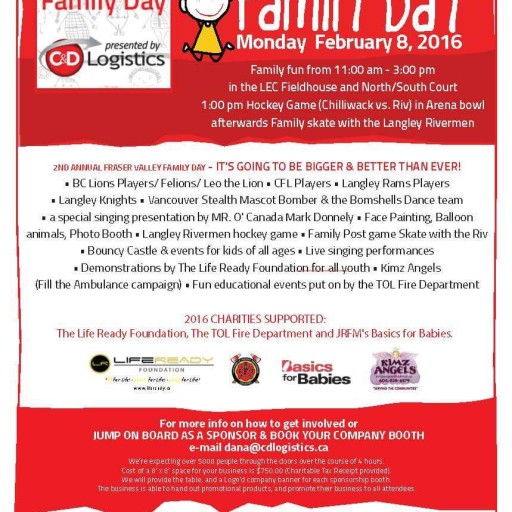 Family day 2016