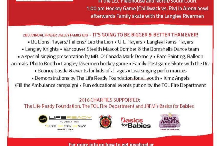 Family day 2016