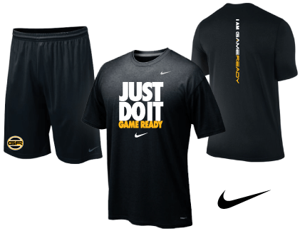 Nike gear 2016