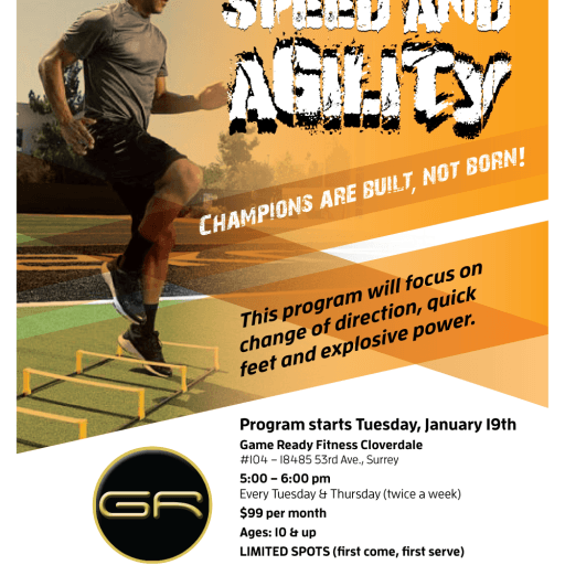 Speed and Agility