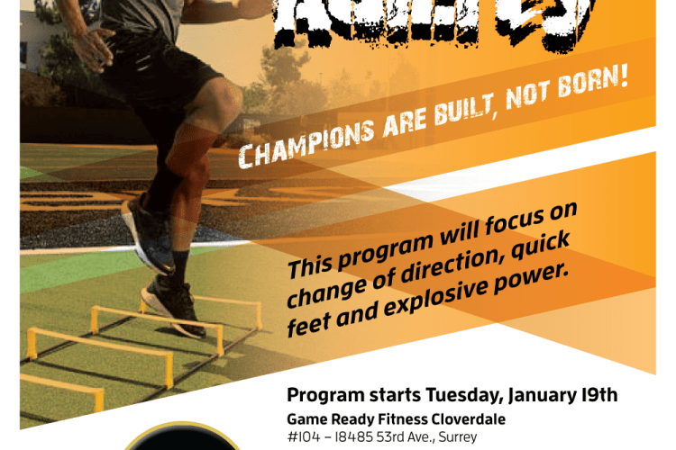 Speed and Agility