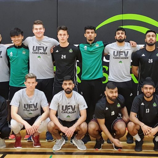 UFV-cascades