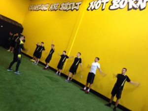 workout cloverdale