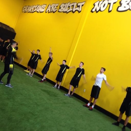 workout cloverdale