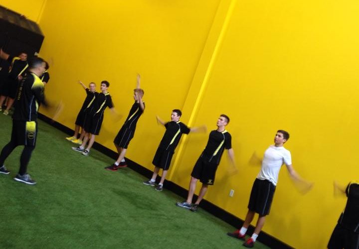 workout cloverdale
