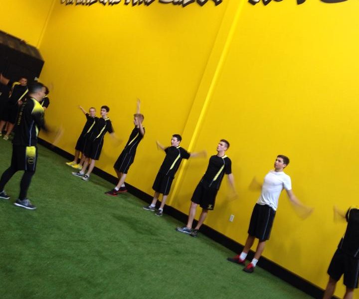 workout cloverdale