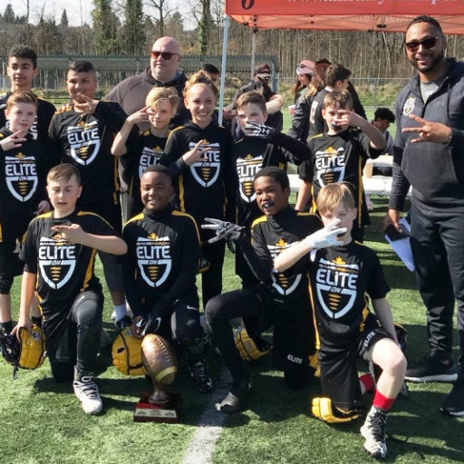 7on7 elite U 14s